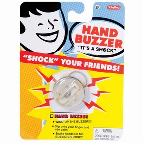Schylling Toys Hand Buzzer