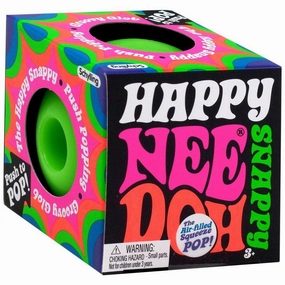Schylling Toys Happy Snappy NeeDoh