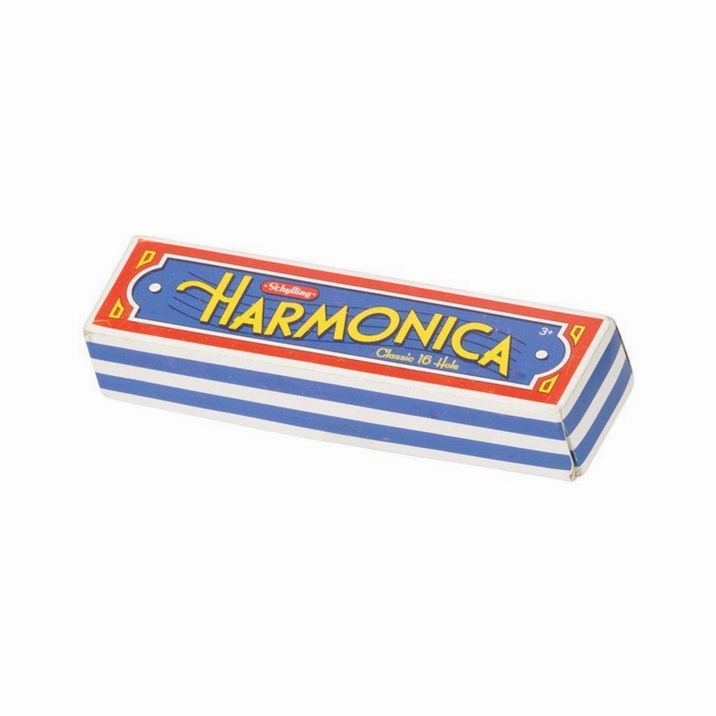 Schylling Toys Harmonica