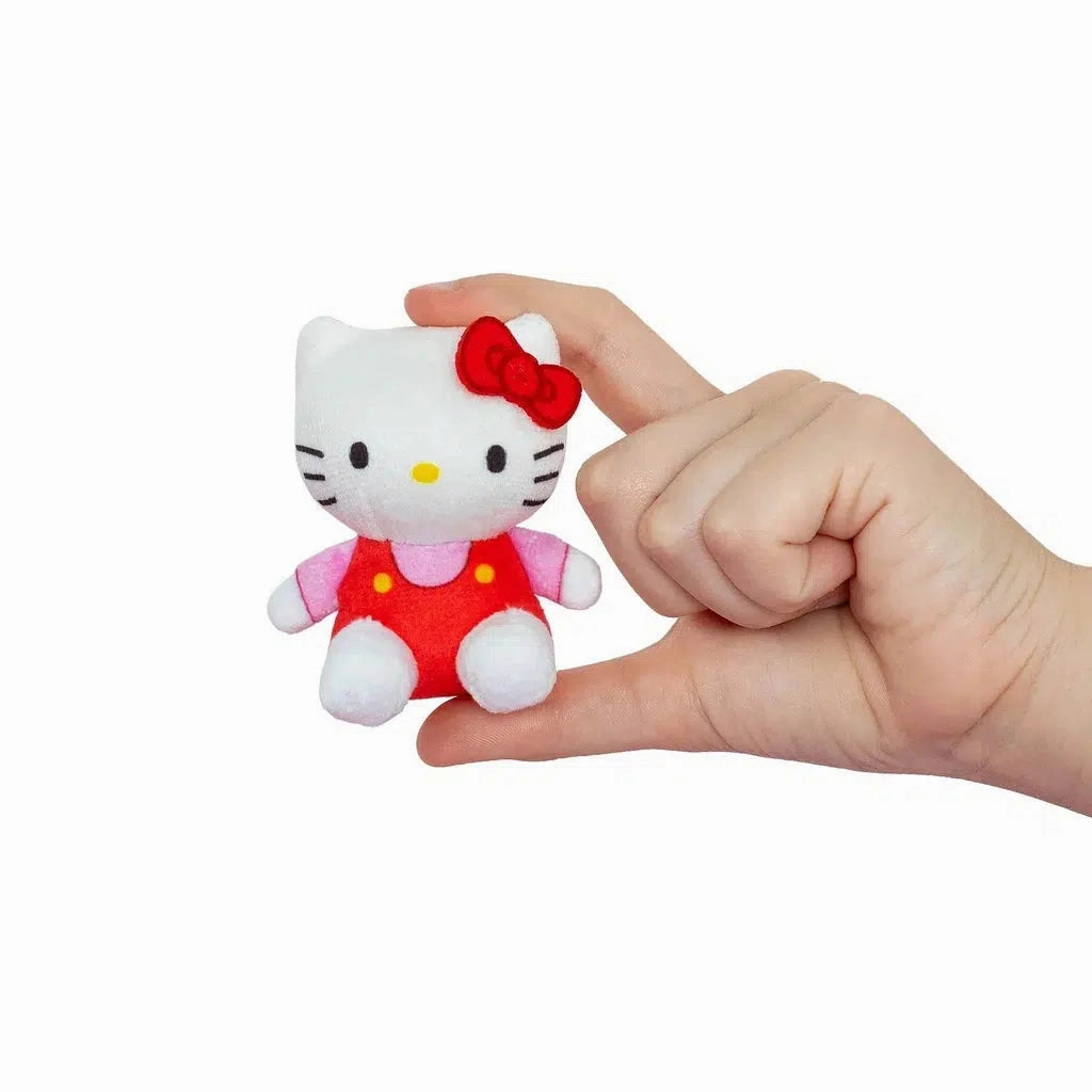 Schylling Toys Hello Kitty Micro Teenies Plush