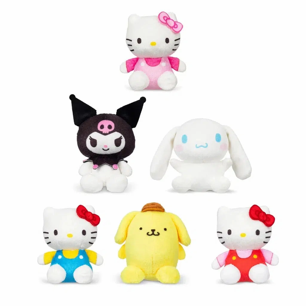 Schylling Toys Hello Kitty Micro Teenies Plush