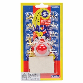 Schylling Toys Jacks - Metal