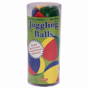 Schylling Toys Juggling Balls