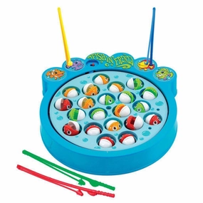 Schylling Toys Large Fishing Game