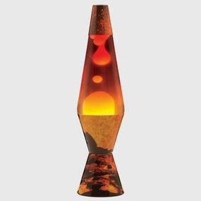 Schylling Toys Lava Lamp Colormax Volcano 14.5"