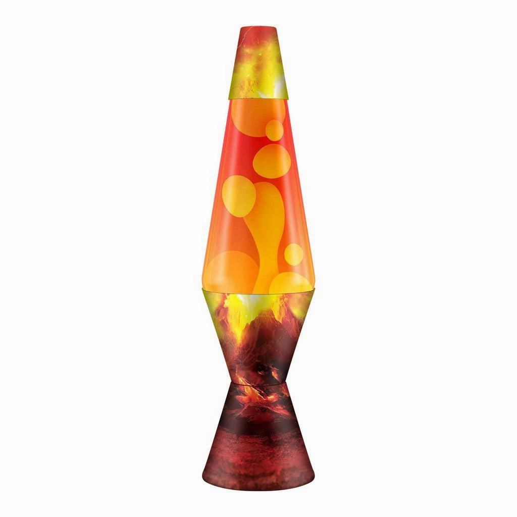 Schylling Toys Lava Lamp Erupting Crater
