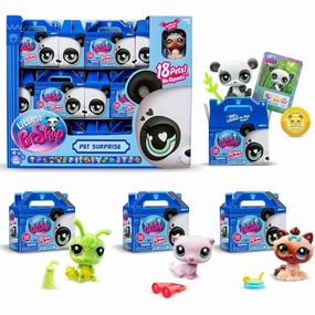 Schylling Toys Littlest Pet Shop - Pet Surprise