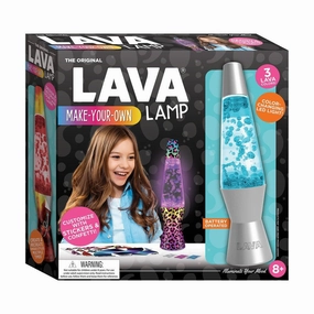 Schylling Toys Make Your Own Lava Lamp