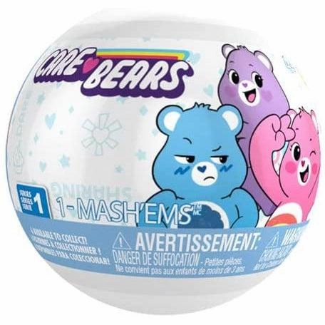 Schylling Toys Mash'ems Care Bears