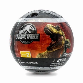 Schylling Toys Mash'ems Jurassic World
