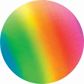 Schylling Toys Mega Rainbow Ball