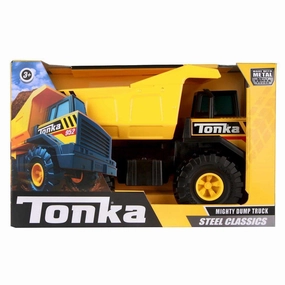 Schylling Toys Mighty Tonka Dump Truck