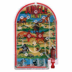 Schylling Toys Mini Pin Ball Games