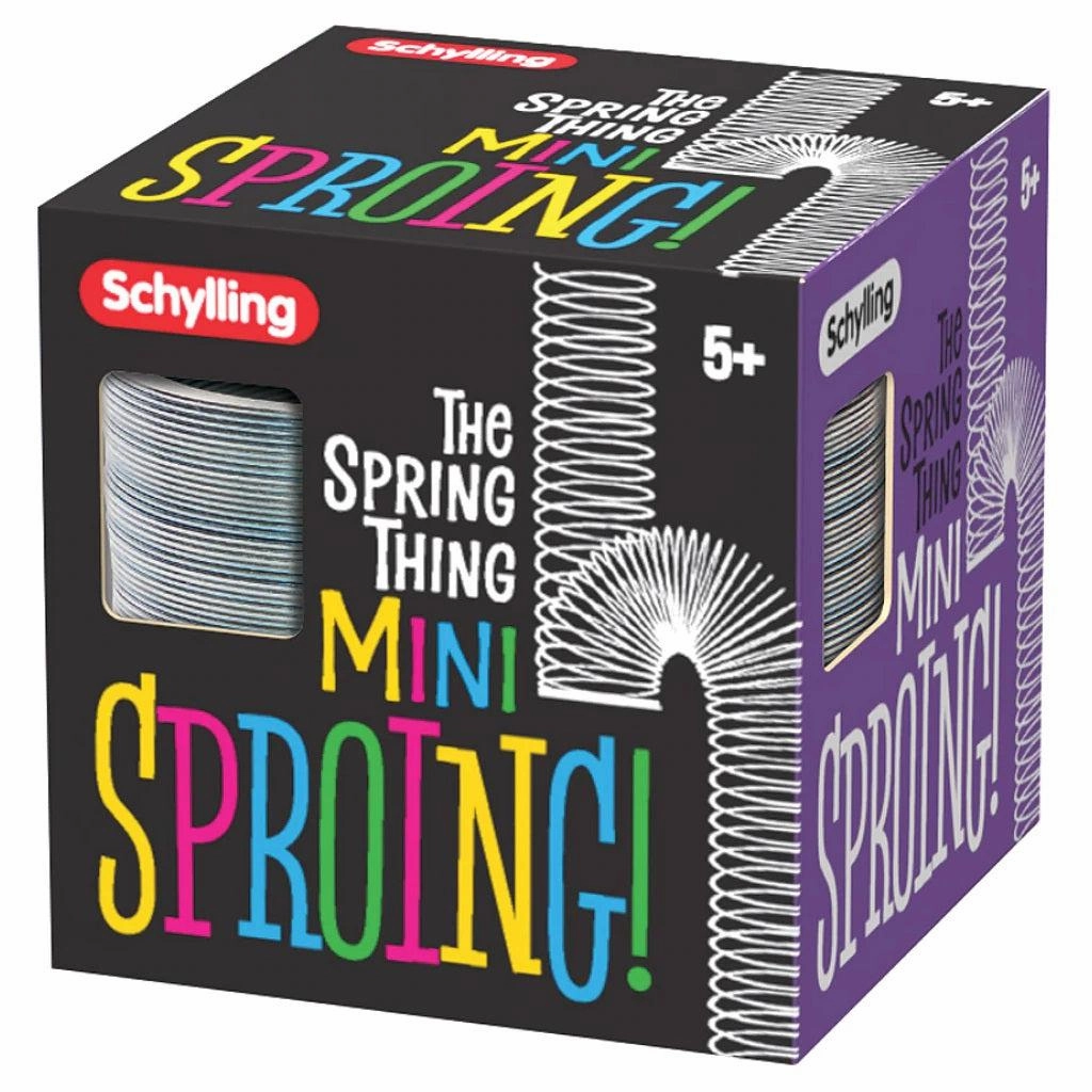 Schylling Toys Mini Sproing