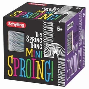 Schylling Toys Mini Sproing