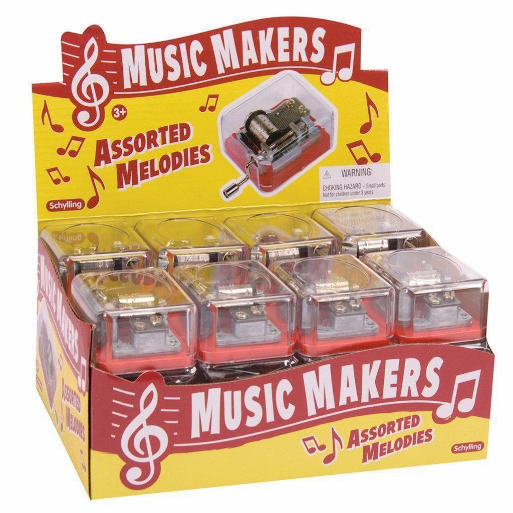Schylling Toys Music Makers