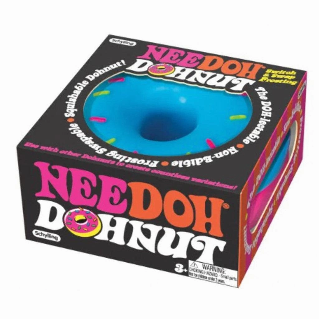 Schylling Toys NeeDoh Dohnut
