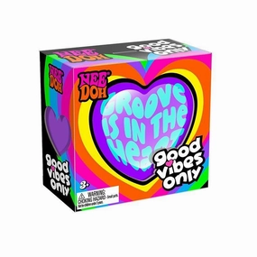 Schylling Toys Needoh Good Vibes Only