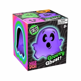 Schylling Toys Needoh Groovy Ghosts