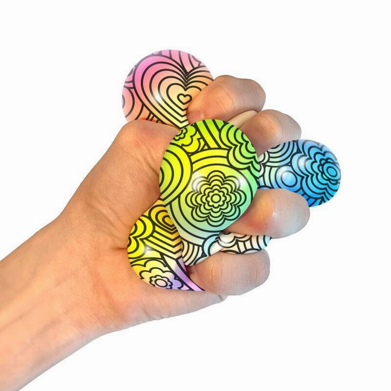 Schylling Toys NeeDoh Press-Doh