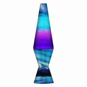 Schylling Toys Northern Lights Glitter Lamp 14.5"