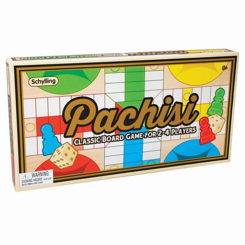 Schylling Toys Pachisi