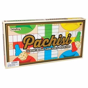 Schylling Toys Pachisi