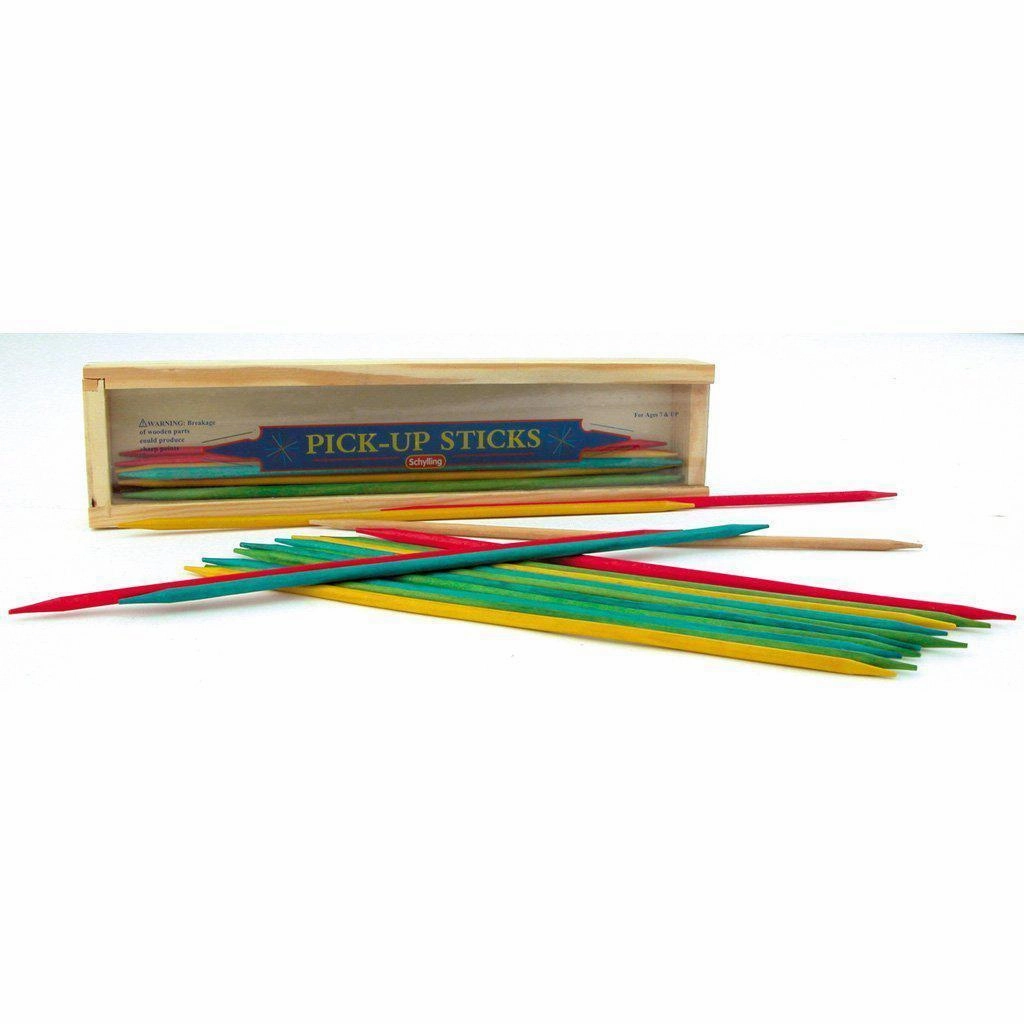 Schylling Toys Pick Up Sticks