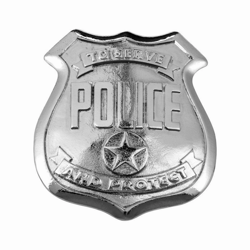 Schylling Toys Police Badge