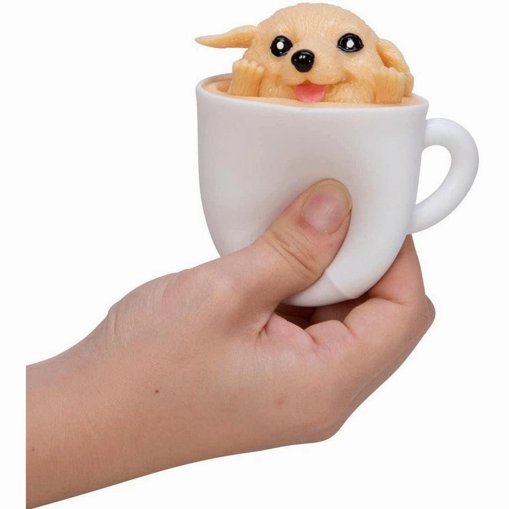 Schylling Toys Pup in a Cup Assorted