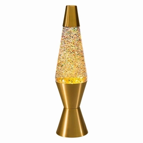 Schylling Toys Rainbow Glitter Lamp 14.5"
