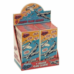 Schylling Toys Retro Glider (Assorted)