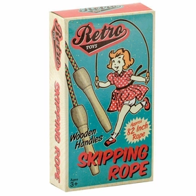 Schylling Toys Retro Jump Rope