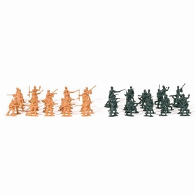 Schylling Toys Retro Mini Soldiers