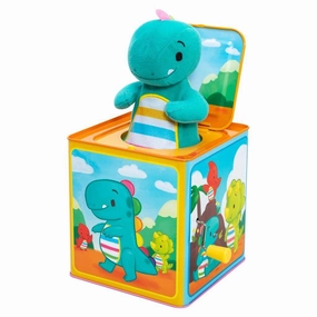 Schylling Toys Schylling Baby Dino Jack in the Box