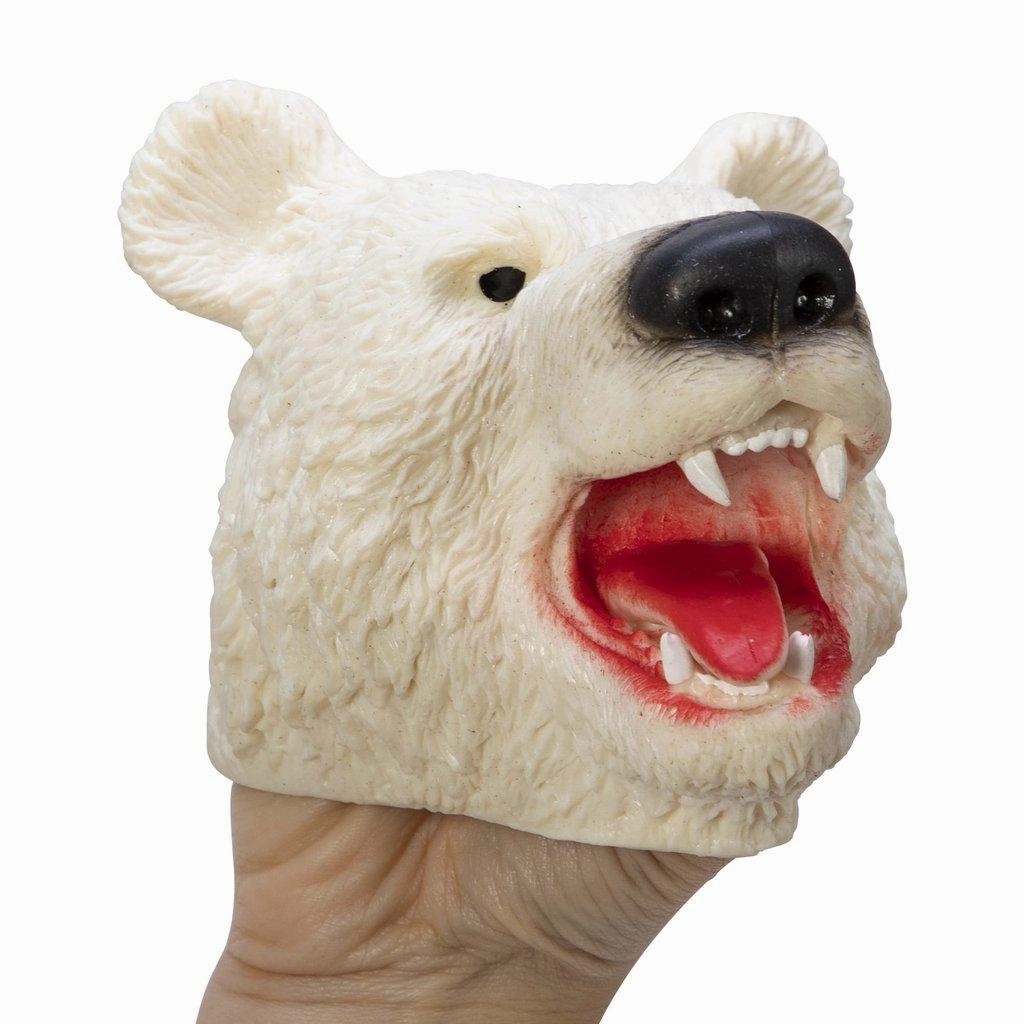 Schylling Toys Schylling Bear Hand Puppet