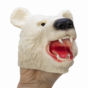 Schylling Toys Schylling Bear Hand Puppet