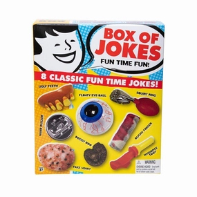 Schylling Toys Schylling Box of Jokes