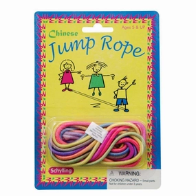 Schylling Toys Schylling Chinese Jump Rope
