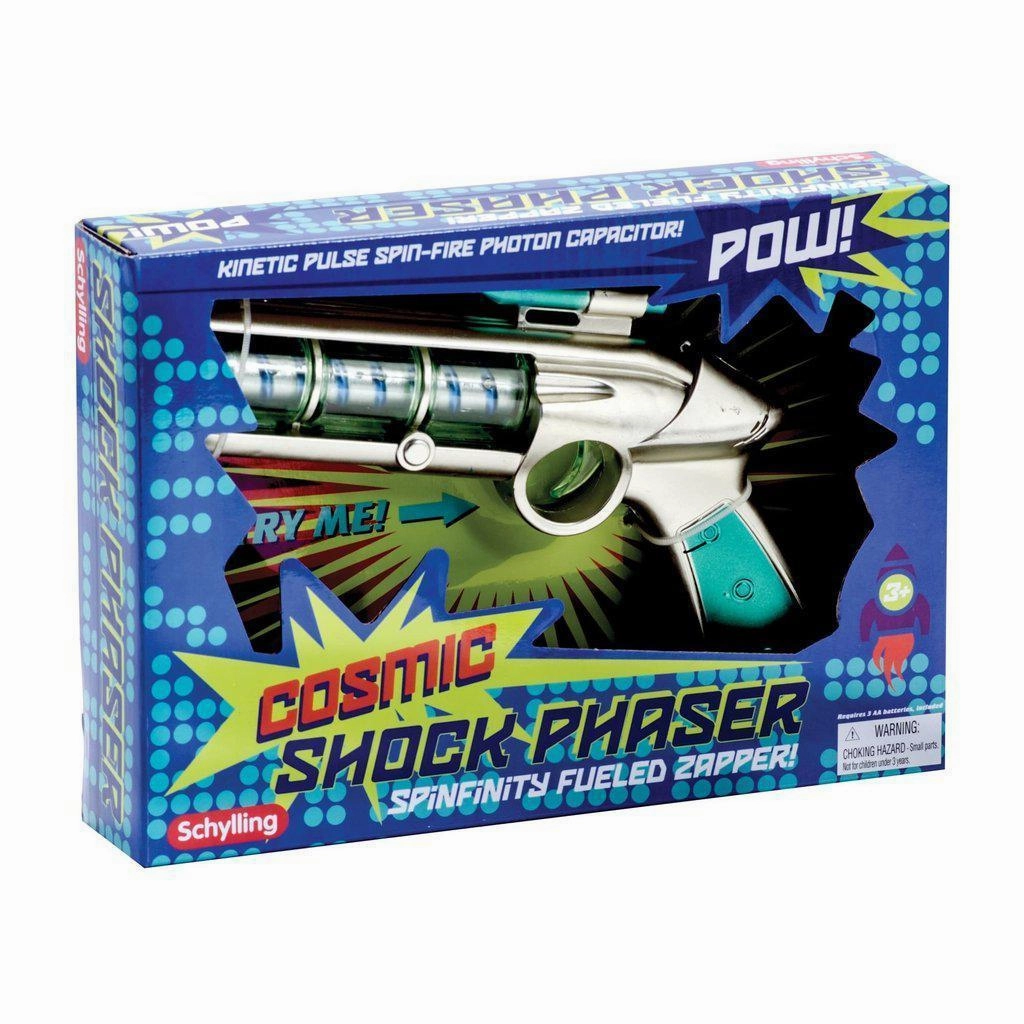 Schylling Toys Schylling Cosmic Shock Phazer