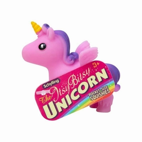 Schylling Toys Schylling Itsy Bitsy Unicorn