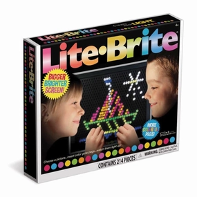Schylling Toys Schylling Lite Brite Ultimate Classic