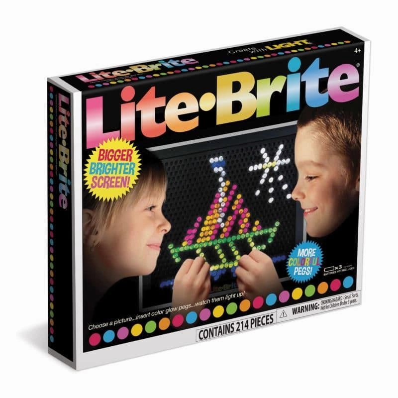 Schylling Toys Schylling Lite Brite Ultimate Classic