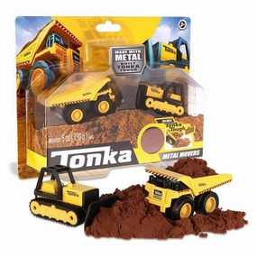 Schylling Toys Schylling Metal Movers Combo Pack
