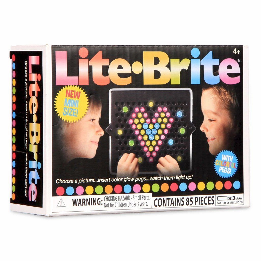 Schylling Toys Schylling Mini Lite Brite