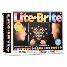 Schylling Toys Schylling Mini Lite Brite