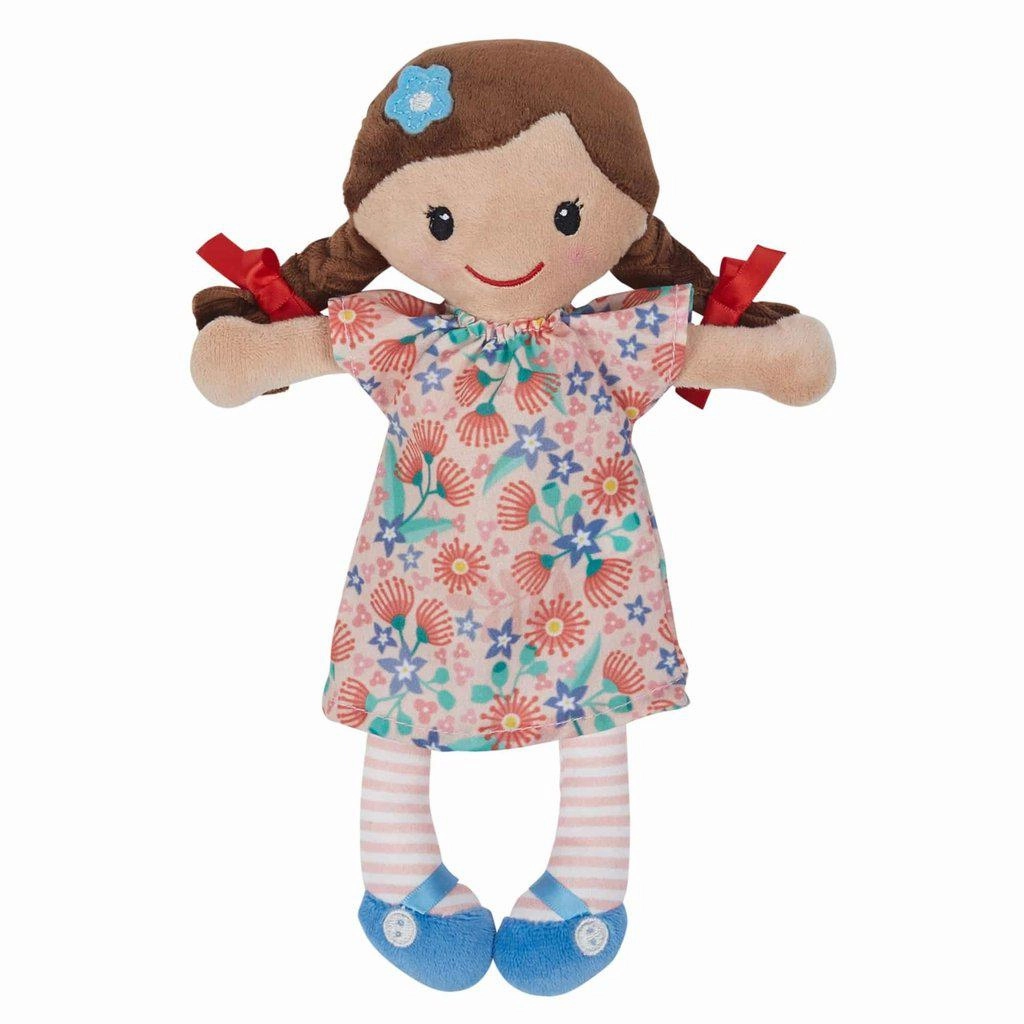 Schylling Toys Schylling Mini Rag Doll  Matilda