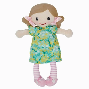 Schylling Toys Schylling Mini Rag Doll  Nellie