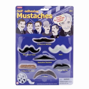 Schylling Toys Schylling Mustaches