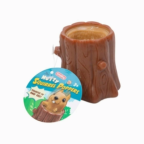 Schylling Toys Schylling Nutty Squirrel Popper